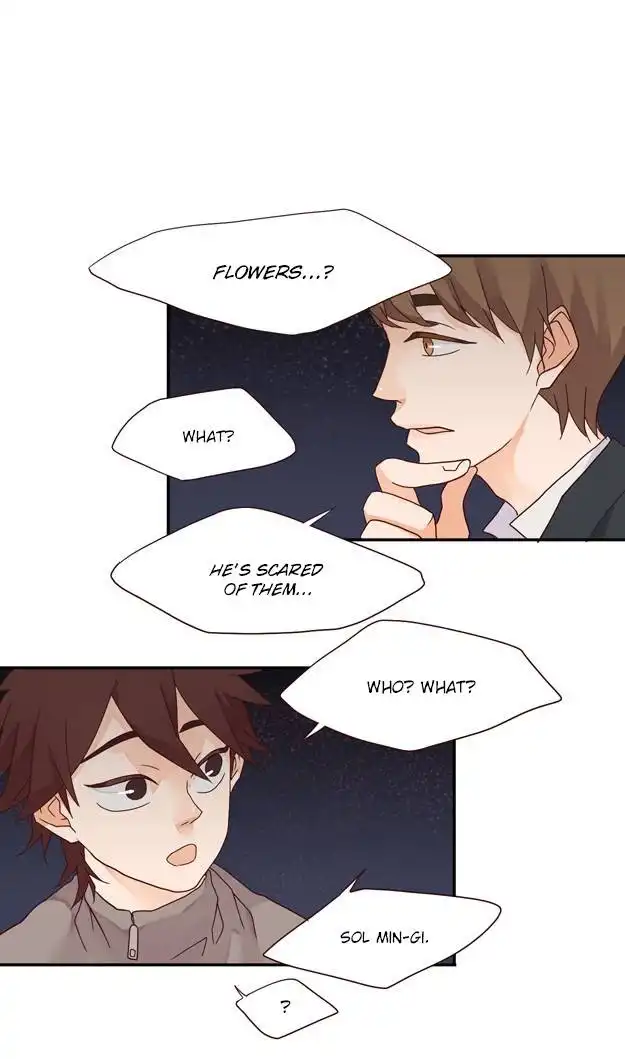 Pine in the Flower Garden Chapter 6 19